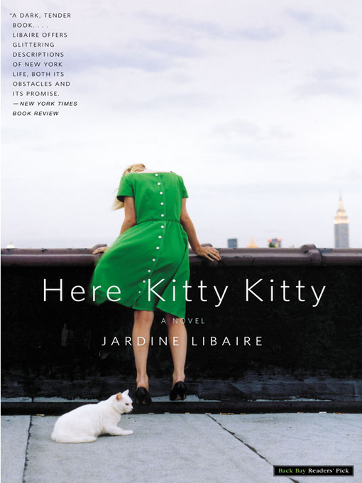 Title details for Here Kitty Kitty by Jardine Libaire - Available